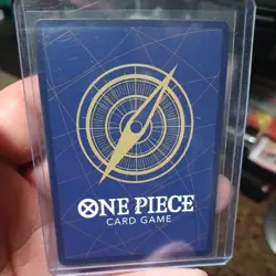 Uta (Alt Art) OP13-023 SR Carrying on His Will - ONE PIECE Card Game ENGLISH - Image 2