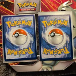 Pokemon - Jirachi and Kyogre Amazing Rare - Vivid Voltage *both cards* - Image 2