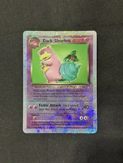 Pokemon LEGENDARY COLLECTION - 4 Reverse Holo Cards Bundle + Gengar Holo - Image 2
