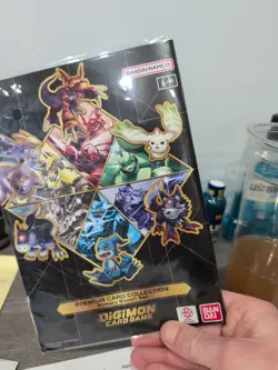 Digimon Card Game - Premium Card Collection Memory Boost Set - English - Image 1
