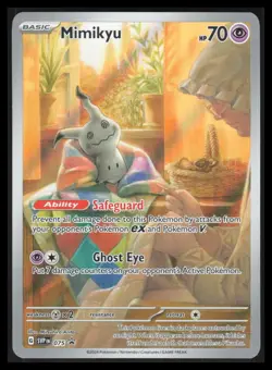 Mimikyu - Promo SV: Scarlet & Violet Promo Cards 075 NM - Image 1