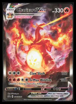 Charizard VMAX Promo SWSH: Sword & Shield Promo Cards SWSH261 NM - Image 1