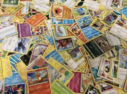 2.5LB Lot of Mixed Pokemon Cards TCG CCG in Collectible SV Surging Sparks Box - Image 4