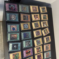 Yugioh 61 x Cards Collection, Includes Blue-Eyes White Dragon SDK, PSV, EDK - Image 1