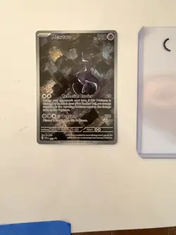Mewtwo 052 Sv: Scarlet & Violet Promo Cards Holo C - Image 1