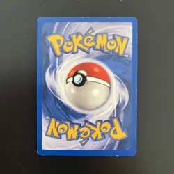 Pokemon Card Poliwrath Holo 13/102 Set Base ITA italiano excellent EXC vintage - Image 2