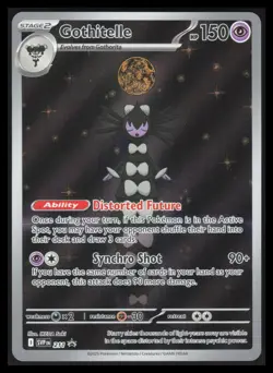 Gothitelle Promo SV: Scarlet & Violet Promo Cards 211 NM - Image 1