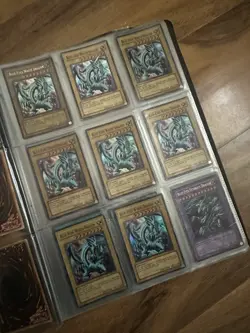 Konami Yu-Gi-Oh! TCG Vintage Card Collection - Image 1
