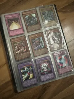 Konami Yu-Gi-Oh! TCG Vintage Card Collection - Image 3