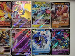 Pokemon TCG Japanese Rare Bundle x10 Cards NM 0019 - Image 2