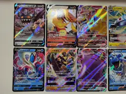 Pokemon TCG Japanese Rare Bundle x10 Cards NM 0019 - Image 3