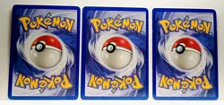 Vintage Pokemon Team Rocket 1st Edition (Grey Stamp Variant) Cards - Image 2