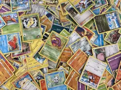 2.5LB Lot of Mixed Pokemon Cards TCG CCG in Collectible Sword & Shield SwSh Box - Image 5