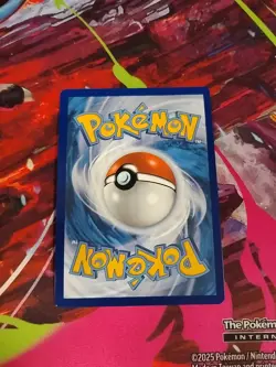 Pokemon Tcg Greninja ex 132 Sv: Scarlet & Violet Promo Cards - Image 2