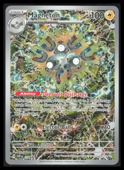 Magneton Promo SV: Scarlet & Violet Promo Cards 159 NM - Image 1