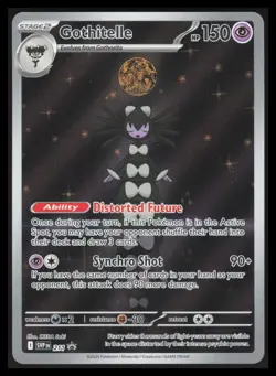 Gothitelle Promo SV: Scarlet & Violet Promo Cards 211 NM - Image 1