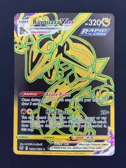 Rayquaza VMAX TG29/TG30 - Silver Tempest - Lightly Played LP Pokemon Card - Image 1