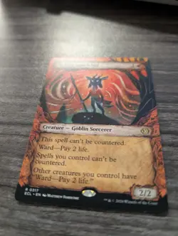 Hexing Squelcher (Showcase) Lorwyn Eclipsed Regular * NON-FOIL - Image 3