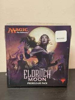 Magic the Gathering MtG Eldritch Moon Pre-Release Kit - Image 1