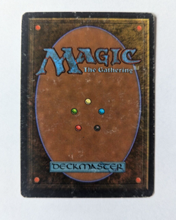 Magic Mtg Legends Sentinel heavily played - Image 2