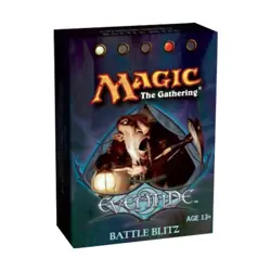 WOTC MTG Theme Decks Shadowmoor Eventide - Battle Blitz EX - Image 1