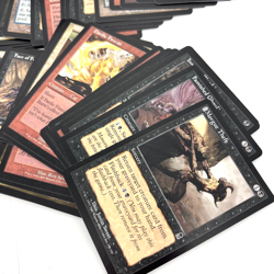 WOTC MTG MAgic The Gathering VTG Theme Deck Odyssey Pressure Cooker - Image 5