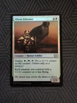 mtg abzan falconer foil double masters 2022 - Image 1