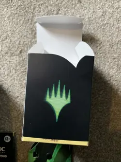 MTG Fallout Commander Deck Mutant Menace (Sealed Deck + Box) The Wise Mothman - Image 4