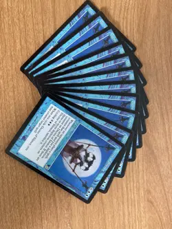 1x DECREE OF SILENCE x1 LP Scourge MtG Magic fast shipping - Image 1