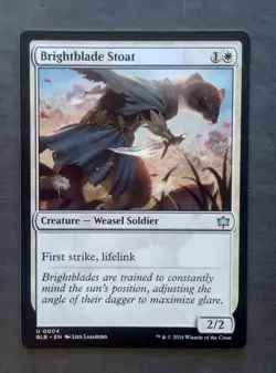 Magic Bloomburrow Singles YOU PICK Mint Magic The Gathering MTG - Image 2