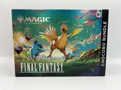 Magic: The Gathering Final Fantasy Chocobo Bundle - Image 1
