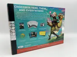 Magic: The Gathering Final Fantasy Chocobo Bundle - Image 2