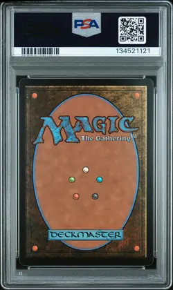 Squall, Seed Mercenary Magic The Gathering Final Fantasy NM PSA 10 - Image 2