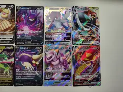 Pokemon TCG Japanese Rare Bundle x10 Cards NM 0014 - Image 2