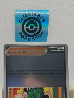 Lt. Surge's Bargain [MEG 120/132] (Rev Holo) -ME01: Mega Evolution- Near Mint - Image 3