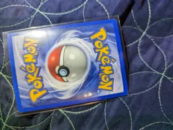 Pokemon TCG Blaziken EX Ruby and Sapphire 3/109 Holo Holo Rare - Image 2