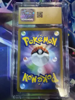 Pokemon Mew 183/172 S12a VSTAR Universe Art Rare Holo Japanese CGC Pristine 10 - Image 2