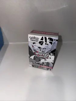 Pokemon TCG White Flare booster Bundle - Image 1