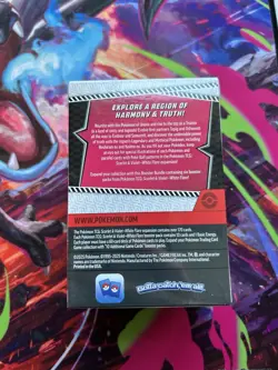 Pokemon TCG White Flare Booster Bundle - Image 2