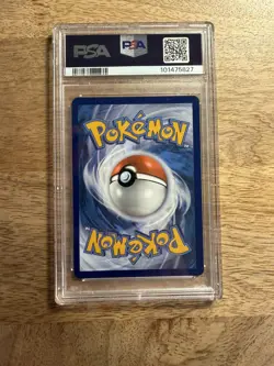 PSA 9 Pokemon TCG Charizard Holo Classic Collection 003/034 CLC EN - Image 2