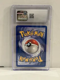Ponyta 060/102 Base Set Unlimited CGC 10 Pokemon - Image 2