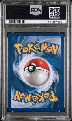 2002 POKEMON NEO DESTINY #6 DARK GENGAR-HOLO PSA 7 - Image 2