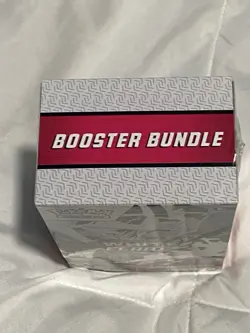 New Sealed Pokemon TCG White Flare Booster Bundle Scarlet & Violet 6 packs - Image 3