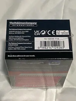 New Sealed Pokemon TCG White Flare Booster Bundle Scarlet & Violet 6 packs - Image 4