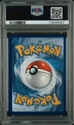 2019 POKEMON SM BLACK STAR PROMO #SM233 EEVEE GX PSA 7 - Quick SHIPPING - Image 2