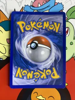 2012 Pokemon Boundaries Crossed Delibird 38/149 Pokemon League 1st Place - Image 3