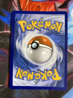 Wooper cosmos holo Promo 155 SV: Scarlet & Violet LP Pokemon TCG - Image 2