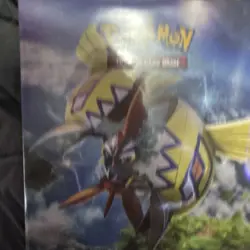 Pokemon binder mystery set with guaranteed Mega SalamenceEX & Pikachu&ZekromGX - Image 2