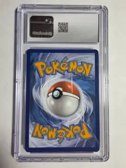 CGC 8.5 Mr. Mime Pokemon 2023 Blastoise & Suicine ex deck 013/034 holo - Image 4
