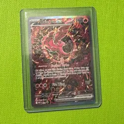 Pokemon TCG Oricorio EX #24 Phantasmal Flames Mega Charizard x EX UPC Promo - Image 1